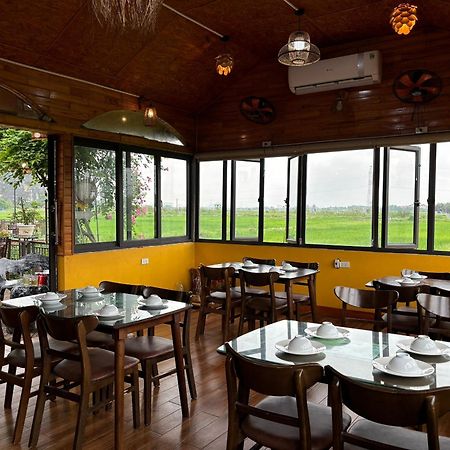 Papaya Bungalow & Rice Fields Apartment Ninh Binh Bagian luar foto
