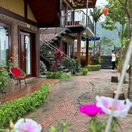 Papaya Bungalow & Rice Fields Apartment Ninh Binh Bagian luar foto