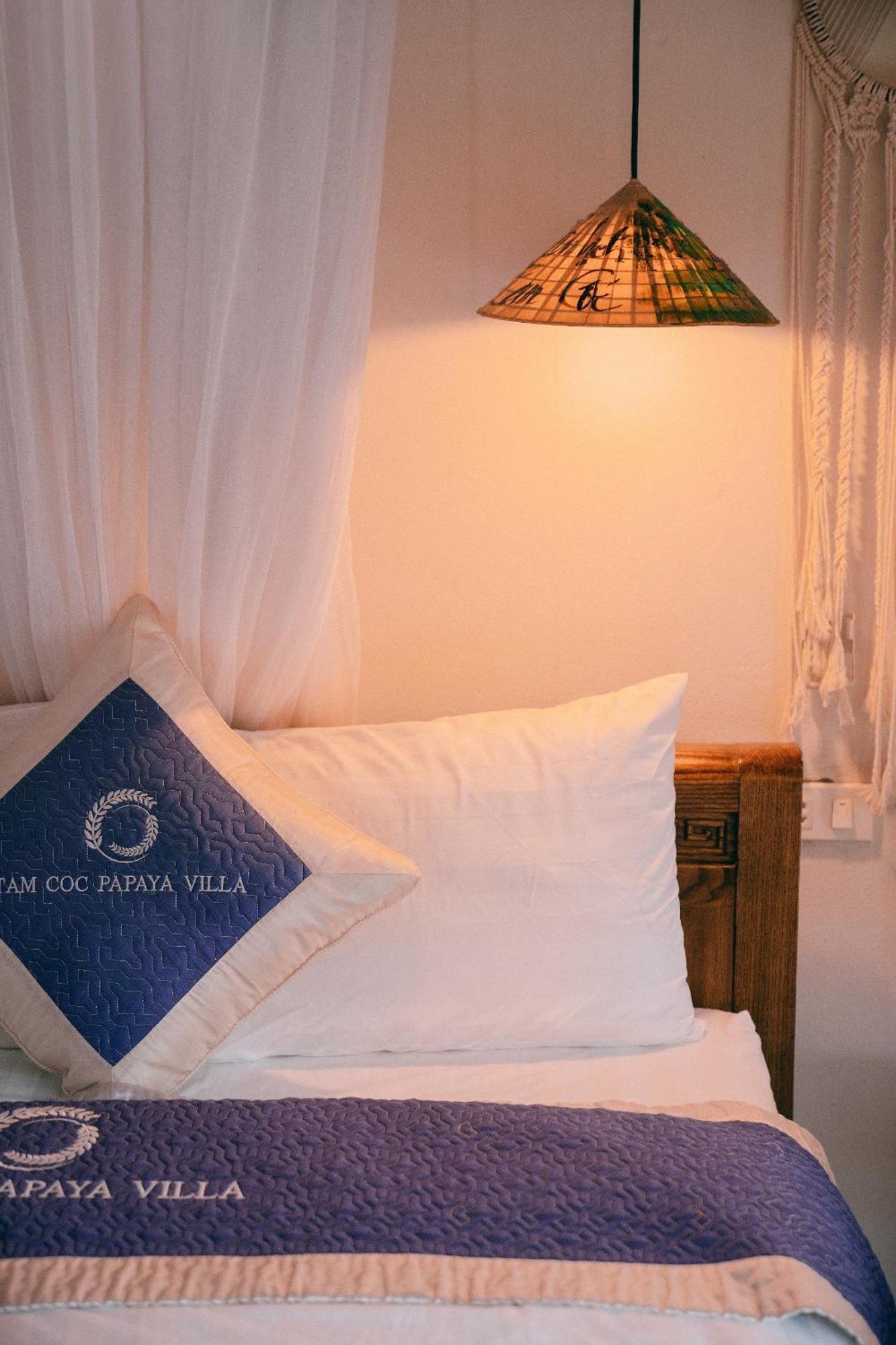 Papaya Bungalow & Rice Fields Apartment Ninh Binh Bagian luar foto