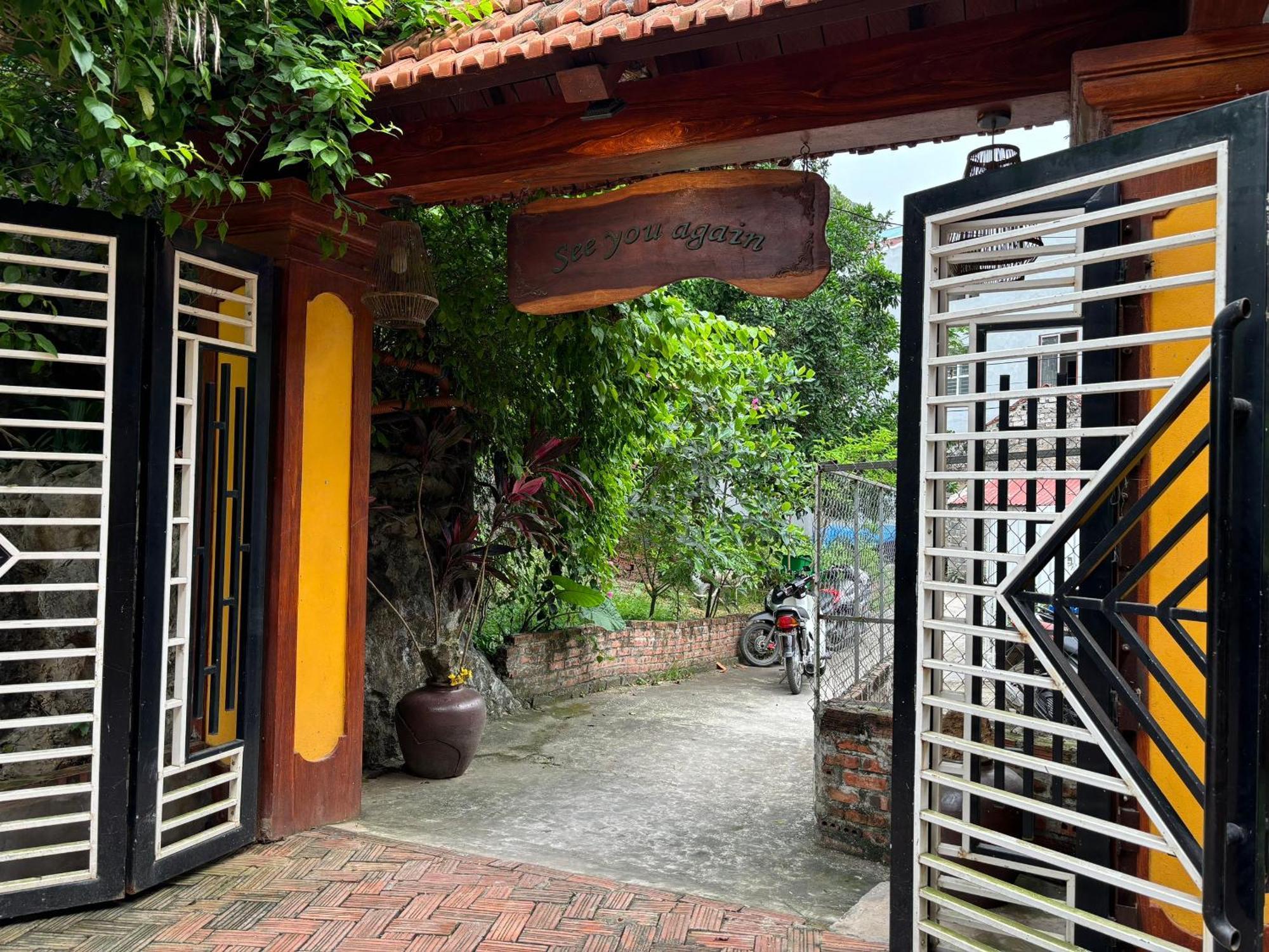 Papaya Bungalow & Rice Fields Apartment Ninh Binh Bagian luar foto