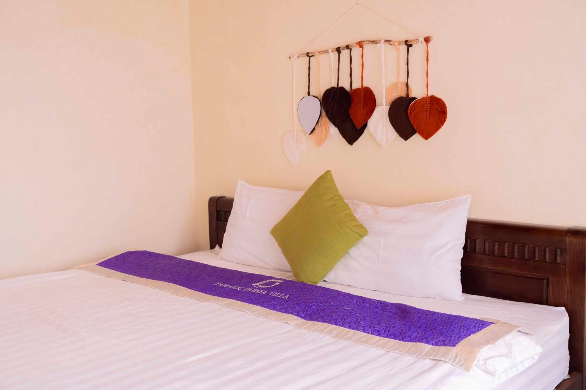 Papaya Bungalow & Rice Fields Apartment Ninh Binh Bagian luar foto