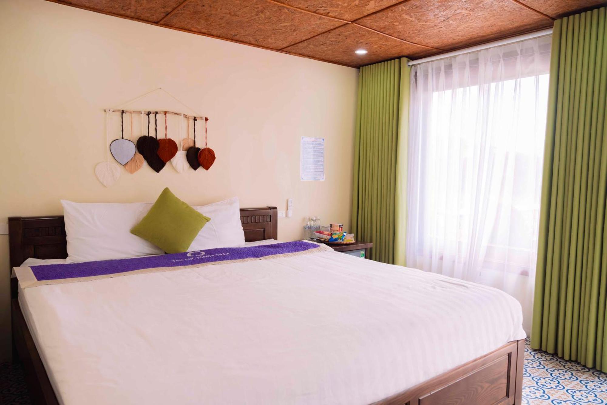 Papaya Bungalow & Rice Fields Apartment Ninh Binh Bagian luar foto